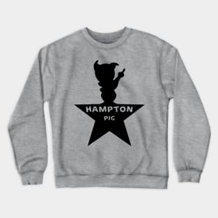 Hampton Pig Crewneck Sweatshirt